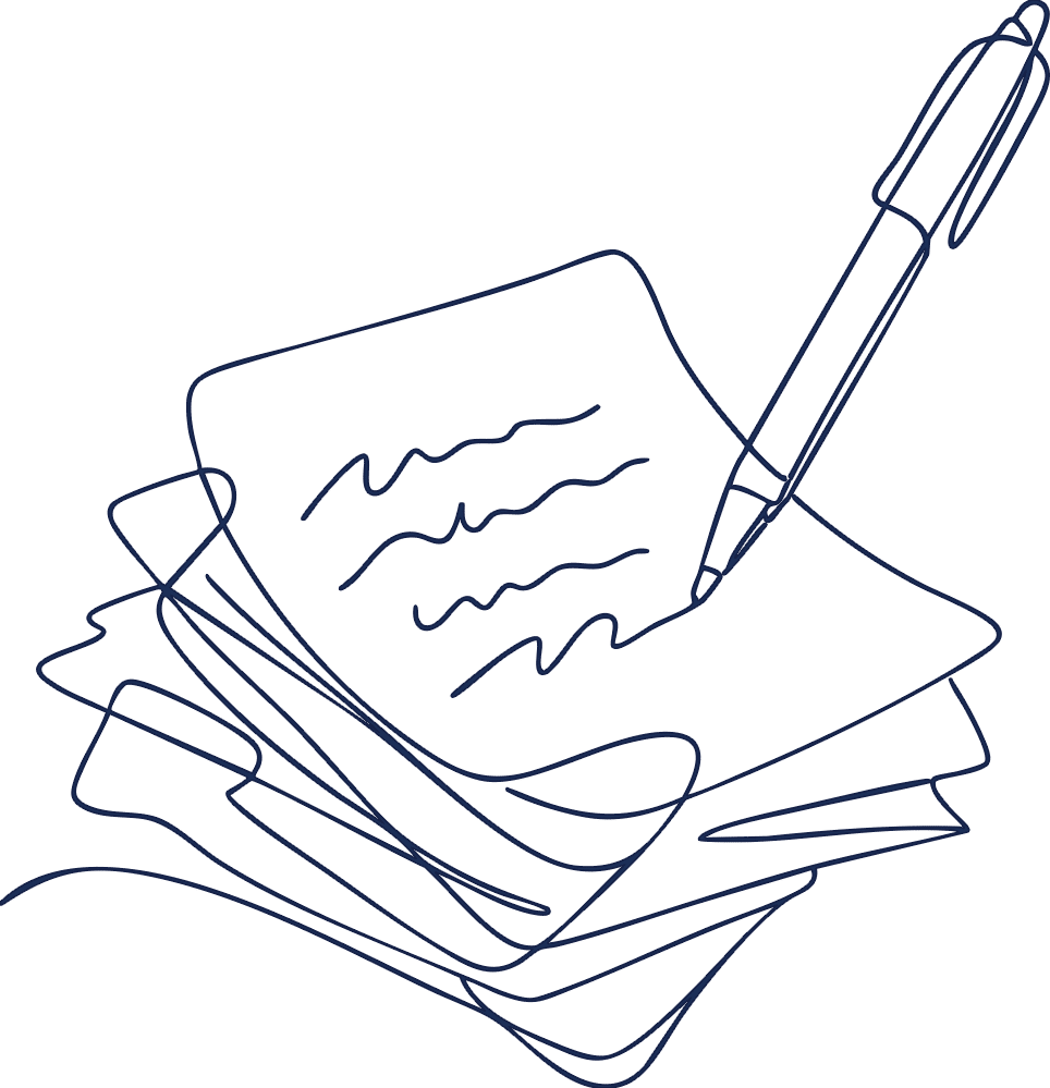 Illustration Magnetic Messaging Method